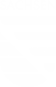 Logo Sachsen modern